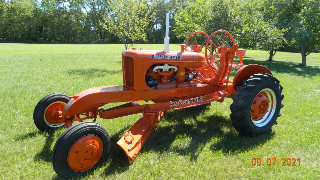 1946 W Speed Patrol